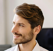 Fotografía de Michael Brennan, CTO destacado en el sector fintech y cripto